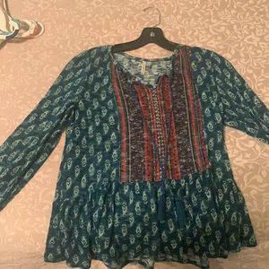 Woman blouse